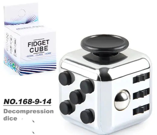 Fidget Cube