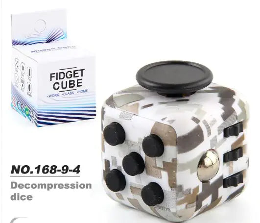 Fidget Cube