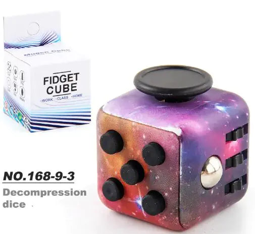 Fidget Cube