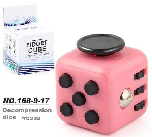 Fidget Cube