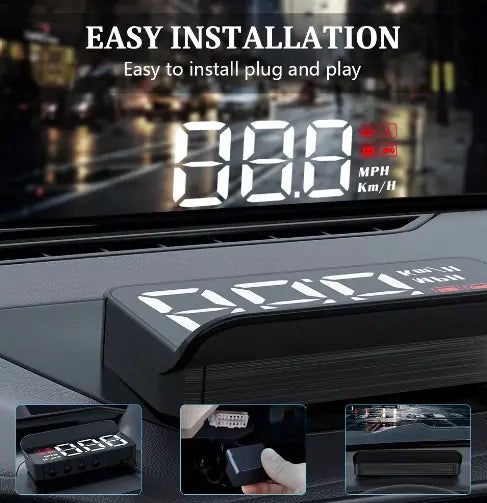 M3 Head-up Display Car Universal Modification