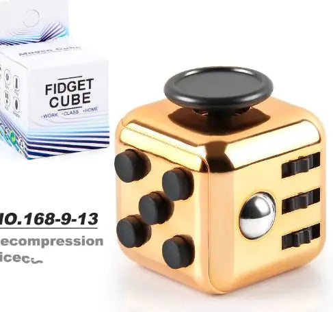 Fidget Cube