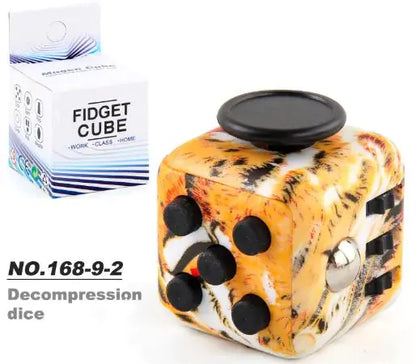 Fidget Cube