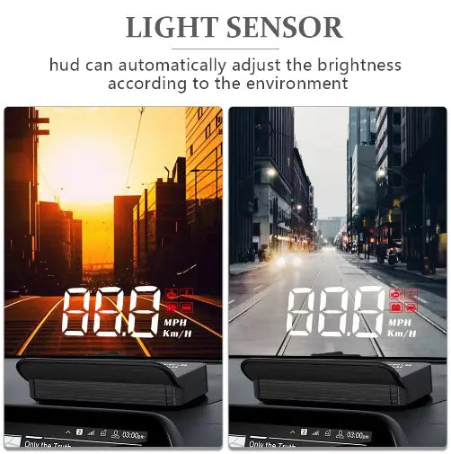 M3 Head-up Display Car Universal Modification