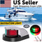 Waterproof Boat Navigation Light LED Bow Marine Front Pontoon Lamp Red Green 12V