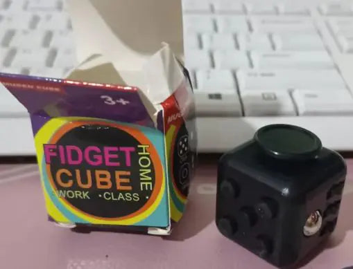 Fidget Cube