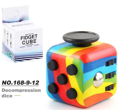 Fidget Cube